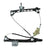 Genuine 8J0837462E Window Regulator - Front Right