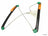 Genuine 8P4837461C Window Regulator - Front Left