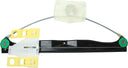 Genuine 8P4839461B Window Regulator - Rear Left