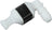 Genuine 95562820001 Windshield Washer Hose Connector