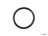 Genuine 96143112 Engine Coolant Thermostat Gasket - Rear