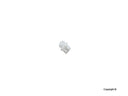 Genuine 99353156300 Door Lock Rod Clip - Front