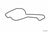 Genuine 99610726150 Engine Oil Pump O-Ring