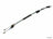 Genuine 99642404114 Manual Transmission Shift Cable