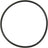 Genuine 99970109240 Wheel Bearing O-Ring - Rear
