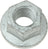 Genuine FX116056 Suspension Control Arm Nut - Lower
