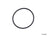 Genuine KSC145624 Engine Timing Cover O-Ring
