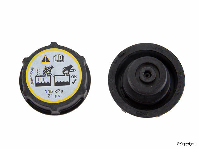 Genuine LR000243 Engine Coolant Reservoir Cap