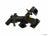 Genuine LR005631 Engine Coolant Thermostat / Water Outlet Assembly