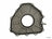 Genuine LR011219 Engine Crankshaft Seal - Rear