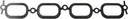 Genuine LR011585 Engine Intake Manifold Gasket - Right