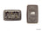 Genuine YUF000200LNF Door Window Switch - Rear