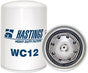 Hastings WC12 Cooling System Filter