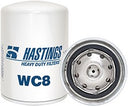 Hastings WC8 Cooling System Filter