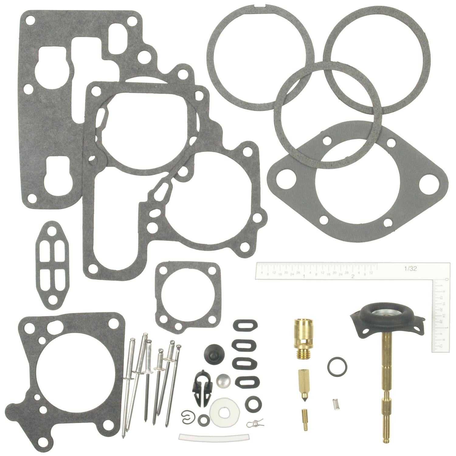 Hygrade 1220C Carburetor Repair Kit