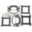 Hygrade 446B Carburetor Repair Kit