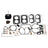 Hygrade 791B Carburetor Repair Kit