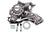 Hepu P1573 Engine Water Pump