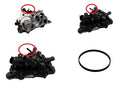 Hepu P687 Engine Water Pump