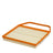 Hengst E1186L Air Filter