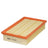 Hengst E1191L Air Filter - Left or Right
