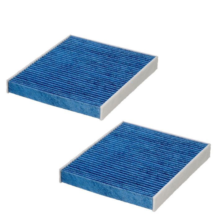 Hengst E2978LB-2 Cabin Air Filter - Front or Inside
