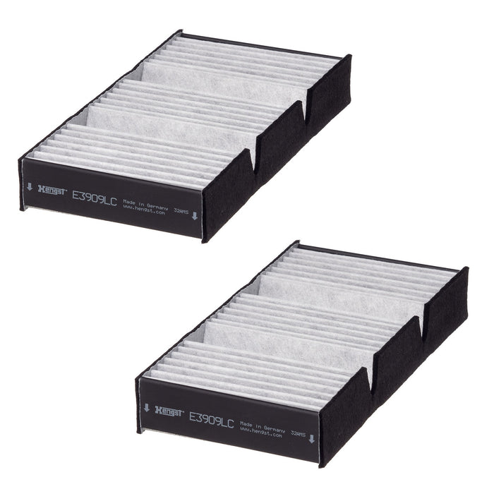 Hengst E3909LC-2 Cabin Air Filter - Primary
