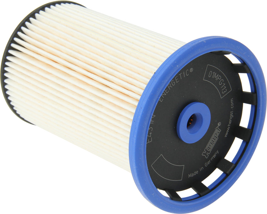 Hengst E431KP Fuel Filter - In-Line