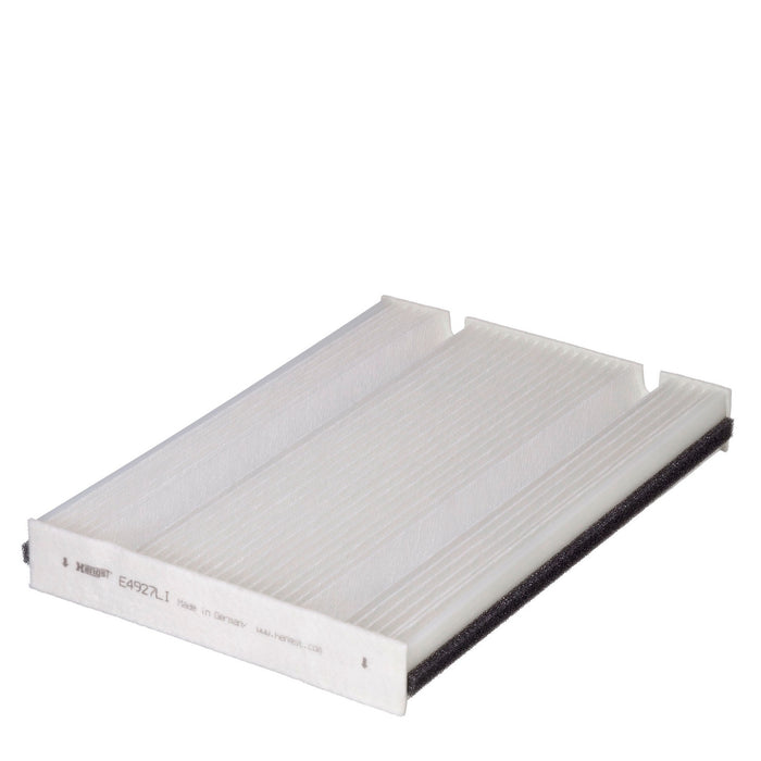 Hengst E4927LI Cabin Air Filter - Front or Rear