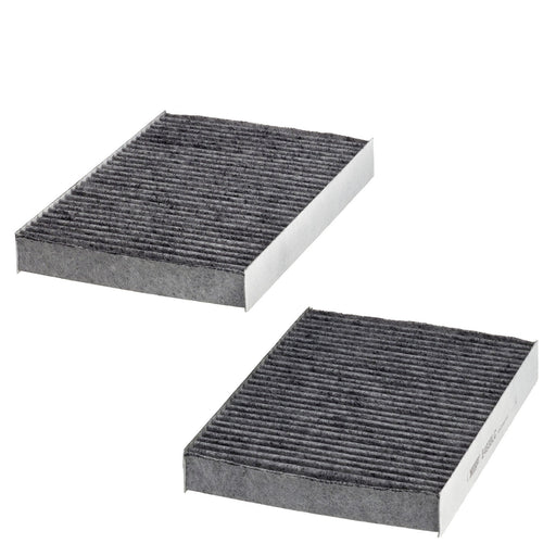 Hengst E4938LC-2 Cabin Air Filter - Front or Rear