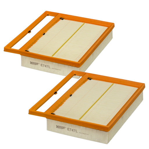 Hengst E747L-2 Air Filter