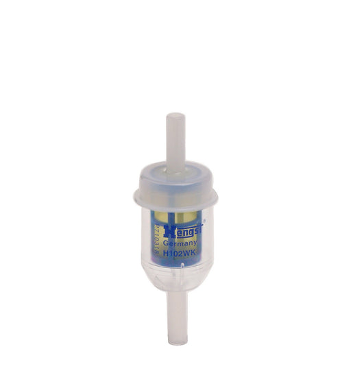 Hengst H102WK Fuel Filter - In-Line