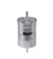 Hengst H111WK Fuel Filter - In-Line