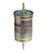 Hengst H146WK Fuel Filter - In-Line