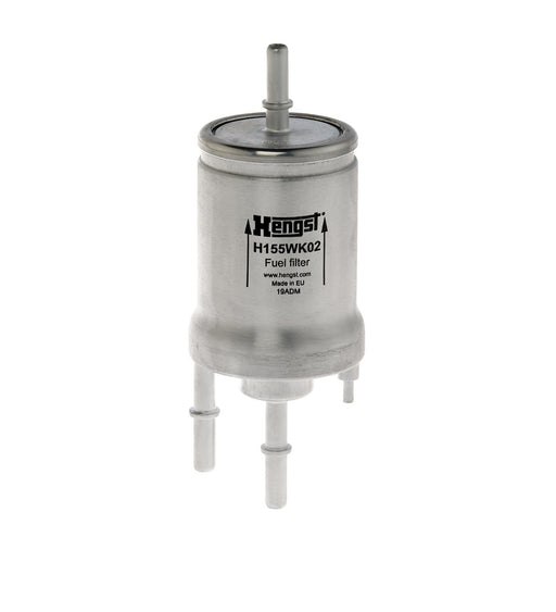 Hengst H155WK02 Fuel Filter - In-Line