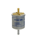 Hengst H163WK Fuel Filter - In-Line