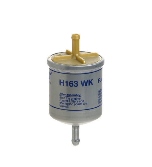 Hengst H163WK Fuel Filter - In-Line