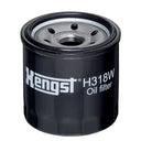 Hengst H318W Engine Oil Filter