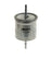 Hengst H325WK Fuel Filter - In-Line