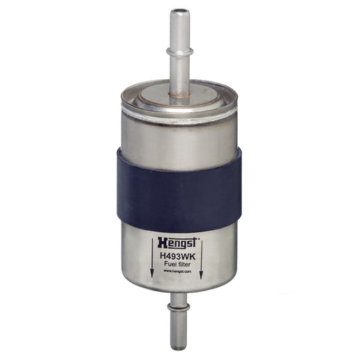 Hengst H493WK Fuel Filter - In-Line