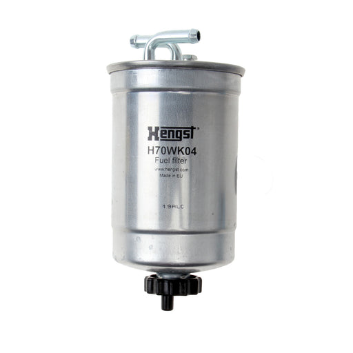 Hengst H70WK04 Fuel Filter - In-Line