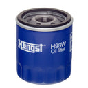 Hengst H98W Engine Oil Filter