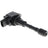 Hitachi IGC0078 Ignition Coil - Front or Rear