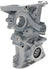Hitachi OFC0006 Engine Oil Pump Cover