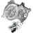 Hitachi VTC0004 Engine Variable Valve Timing (VVT) Solenoid Housing