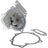 Hitachi WUP0002 Engine Water Pump