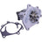 Hitachi WUP0006 Engine Water Pump