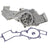 Hitachi WUP0007 Engine Water Pump