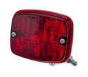 Hella 003030151 Fog Light - Rear