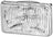 Hella 003177061 Driving Light - Right